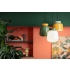 CORCOVADO CERAMICZNA LAMPA WISZĄCA      C2744 FERROLUCE